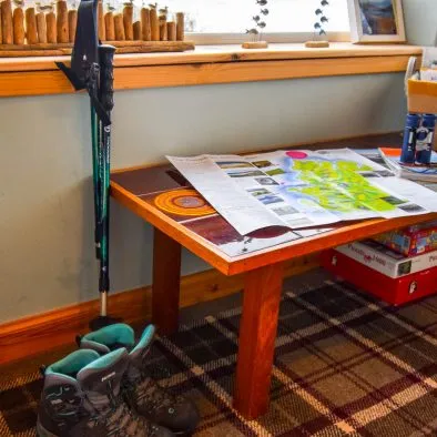 Plan your adventure when staying at Gables Cottage