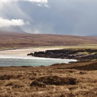 Achnahaird Beach, near Polbain